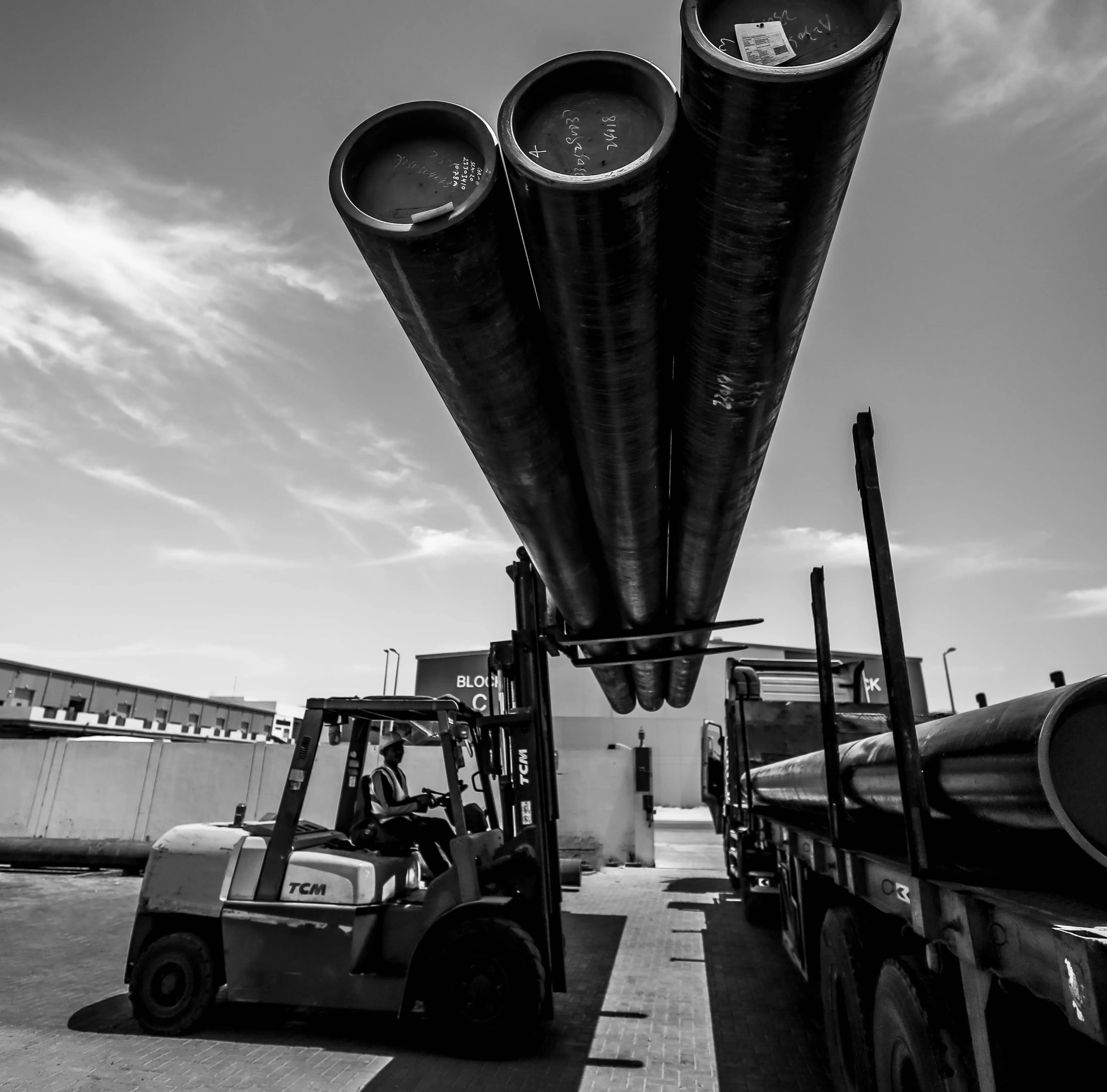 Pipes